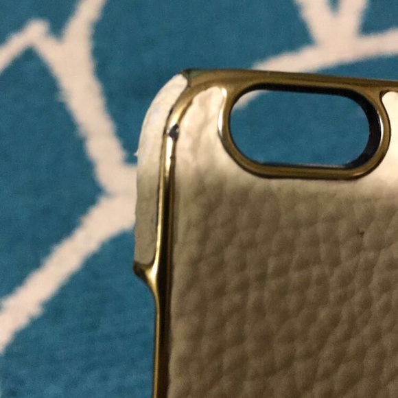 Fake Leather iPhone 6/6s case - Picture 4 of 5